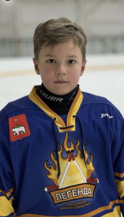 Репкин  Егор  Алексеевич