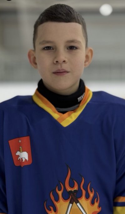 Хорев  Артём  Антонович