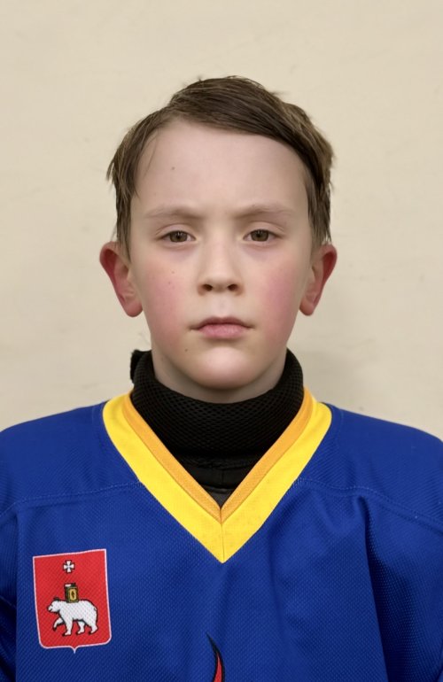 Митянин  Данил  Сергеевич