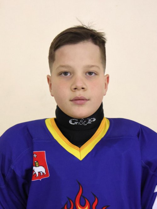 Бабаев  Архип  Юрьевич