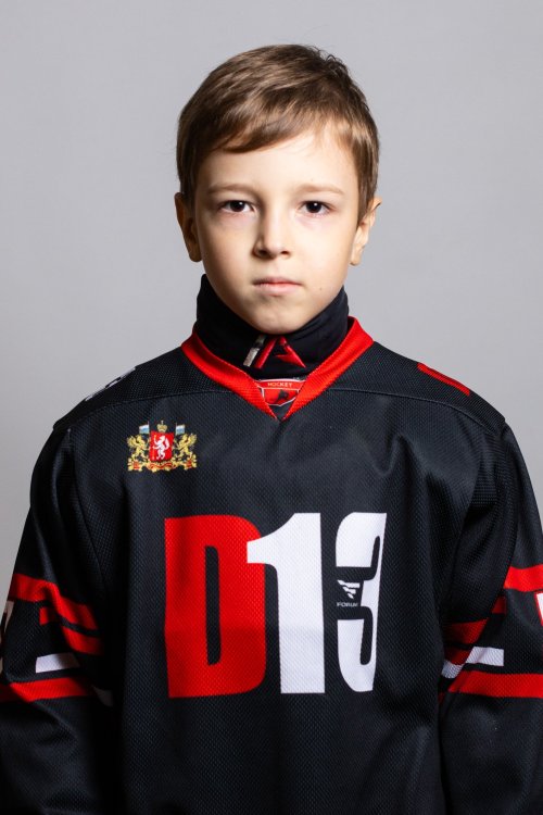 Баранов  Тимур  Евгеньевич