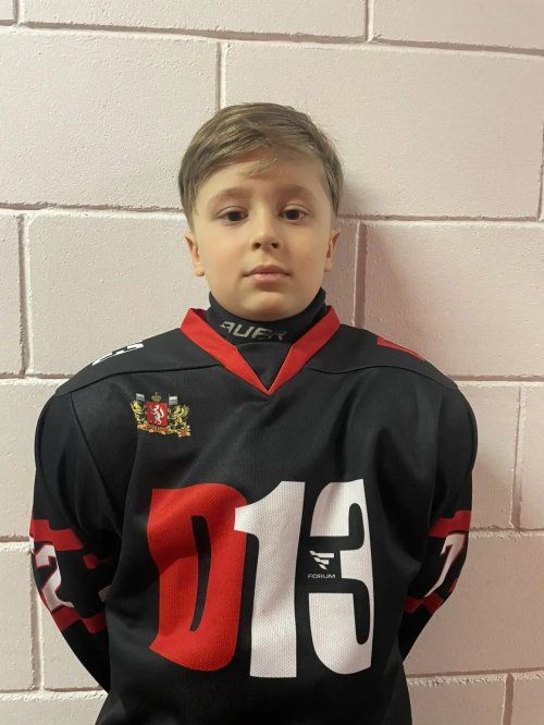 Стрюк  Данила  Сергеевич