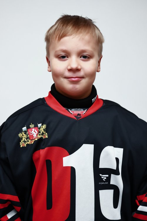 Хлебников  Артемий  Александрович