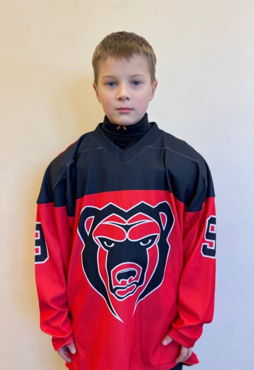 Третьяков  Степан