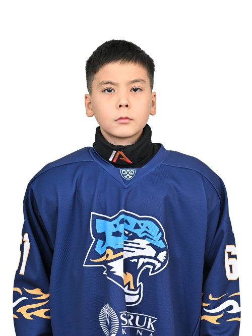 Токенов  Арлан  Аргынович