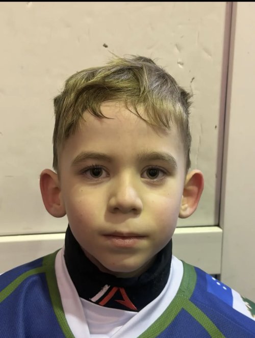 Самарханов  Доминик