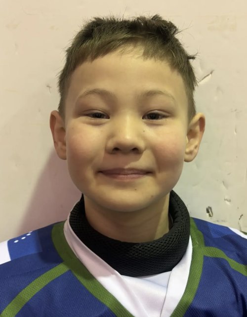 Ямбеков  Ранель