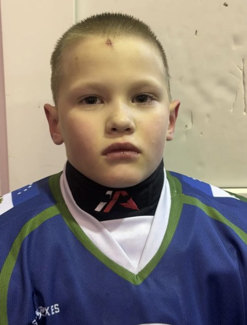 Замесин  Степан