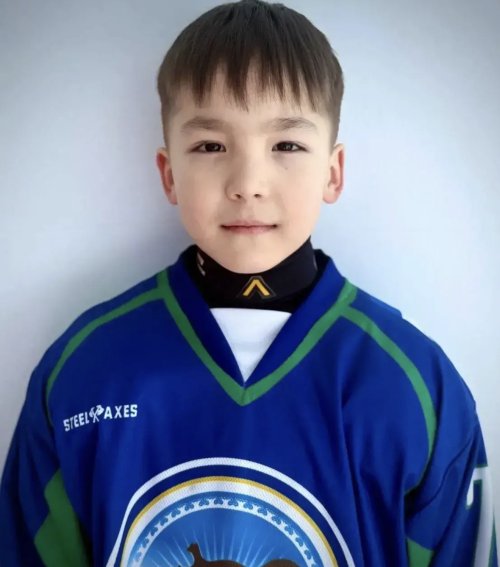 Абдулгужин  Марк