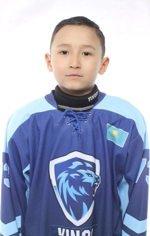 Саркен  Алихан  Нурланулы