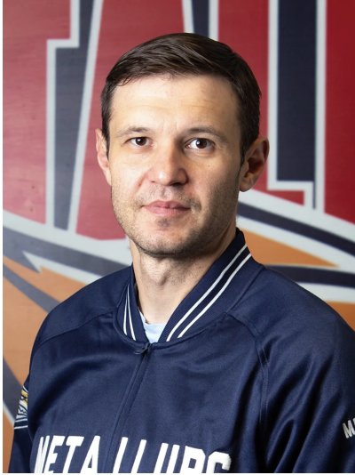 Позин Дмитрий Михайлович