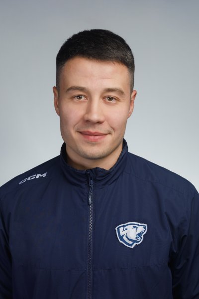 Абушев Николай Евгеньевич