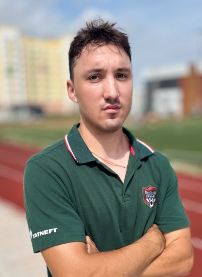Аминов  Артур  Азатович