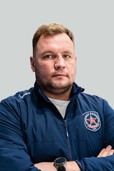 Красовский Ян Сергеевич