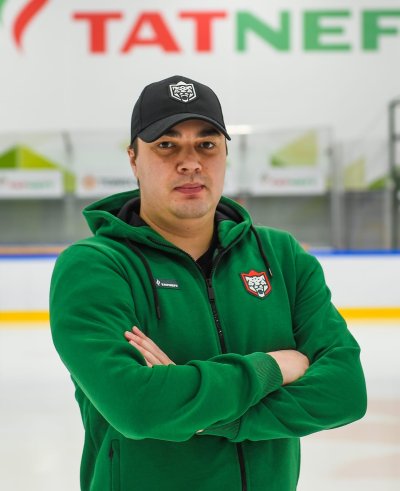 Залятов Альберт Ринатович