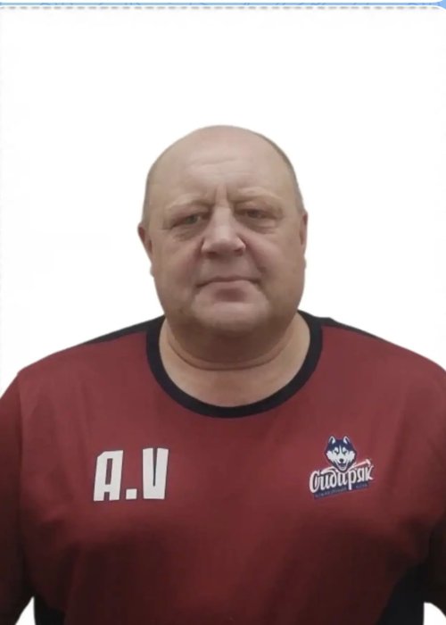 Степанов  Андрей  Викторович